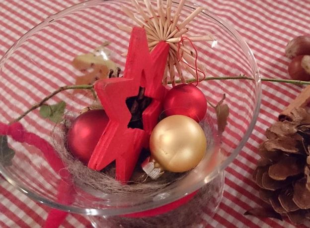 Dinner im Advent