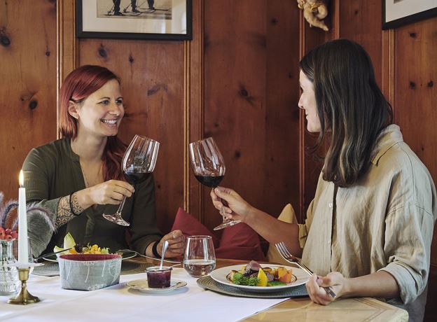 WILDe ZEITen im Wirtshaus-Restaurant ENGEL