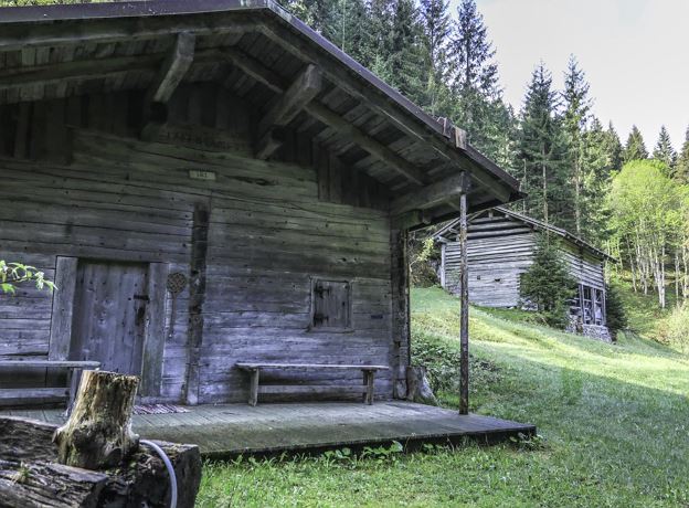 Kulturlandschaftswanderung in Wald am Arlberg