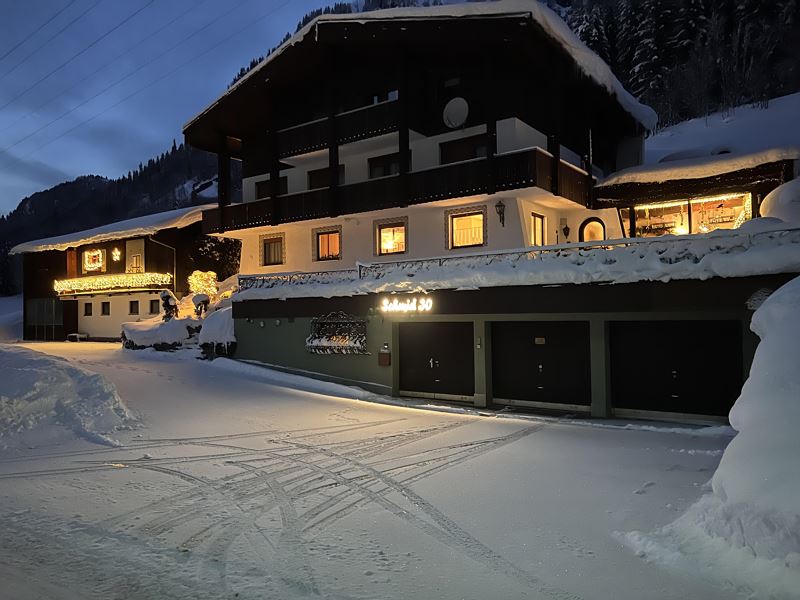 Haus Schmid Winter 2023